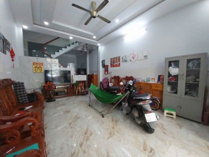 NHÀ (5.2×32) MẶT TIỀN TÂN CHÁNH HIỆP 26, Q12 – GIẢM NGAY 2 TỶ CHỈ CÒN 8.99 TỶ!