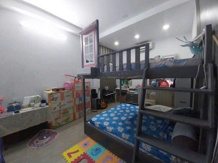 NHÀ (5.2×32) MẶT TIỀN TÂN CHÁNH HIỆP 26, Q12 – GIẢM NGAY 2 TỶ CHỈ CÒN 8.99 TỶ!