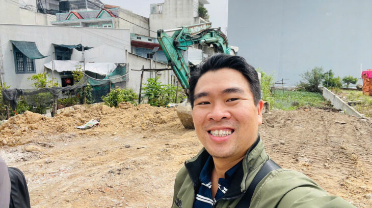 Lô góc 2 mặt tiền 210, Hiệp Bình Phước, Thủ Đức. Đường xe tải 6m.