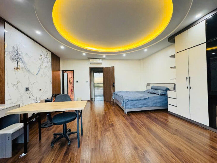 [Hiếm] bán nhà Trích Sài, ô tô vào nhà, 6 tầng thang máy, 80m, chỉ 26 tỷ