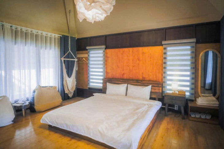 CHO THUÊ VILLA SÂN VƯỜN – ĐƯỜNG HÙNG VƯƠNG,P9 ĐÀ LẠT