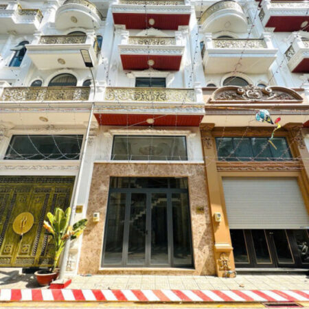 giá tốt ở ngaySIÊU PHẨM 5 TẦNG MÃ LÒ – NHÀ MỚI ĐẸP KHÓ TÌM CĂN THỨ 2!