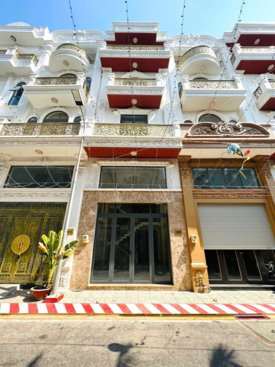 giá tốt ở ngaySIÊU PHẨM 5 TẦNG MÃ LÒ – NHÀ MỚI ĐẸP KHÓ TÌM CĂN THỨ 2!