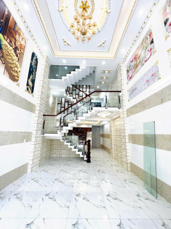 giá tốt ở ngaySIÊU PHẨM 5 TẦNG MÃ LÒ – NHÀ MỚI ĐẸP KHÓ TÌM CĂN THỨ 2!