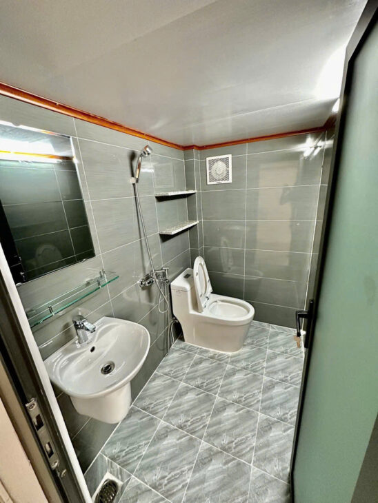 PASS PHÒNG TRỌ CÓ GÁC – FULL NỘI THẤT- PHƯỜNG AN ĐÔNG , Q.12, TP.HCM