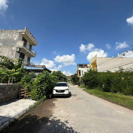 BÁN LÔ ĐẤT TUYẾN 2 ĐƯỜNG MÁNG – VĂN CÚ, AN ĐỒNG BÁN LÔ ĐẤT TUYẾN 2 ĐƯỜNG MÁNG – VĂN CÚ, AN ĐỒNG