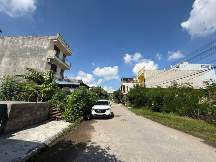 BÁN LÔ ĐẤT TUYẾN 2 ĐƯỜNG MÁNG – VĂN CÚ, AN ĐỒNG