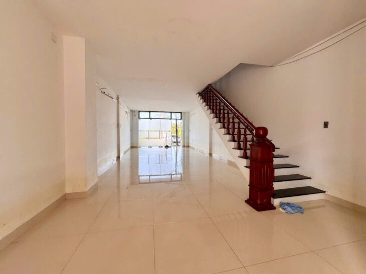 🏢 CHO THUÊ SHOPHOUSE ECOGARDEN 4 TẦNG – HOÀN THIỆN CƠ BẢN – 13 TRIỆU/THÁNG