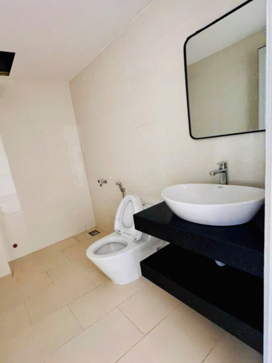 🏢 CHO THUÊ SHOPHOUSE ECOGARDEN 4 TẦNG – HOÀN THIỆN CƠ BẢN – 13 TRIỆU/THÁNG