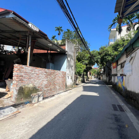 Bán đất Đan Phượng, oto thông tứ tung, kinh doanh nhỏ, giá đầu tư.