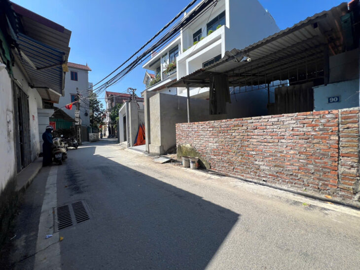 Bán đất Đan Phượng, oto thông tứ tung, kinh doanh nhỏ, giá đầu tư.