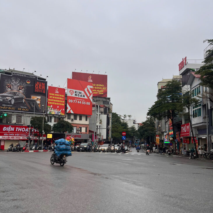 NHÀ ĐẸP PHỐ VĂN MIẾU – KHÔNG GIAN SỐNG SANG TRỌNG, HIẾM CÓ – 7,29 TỶ