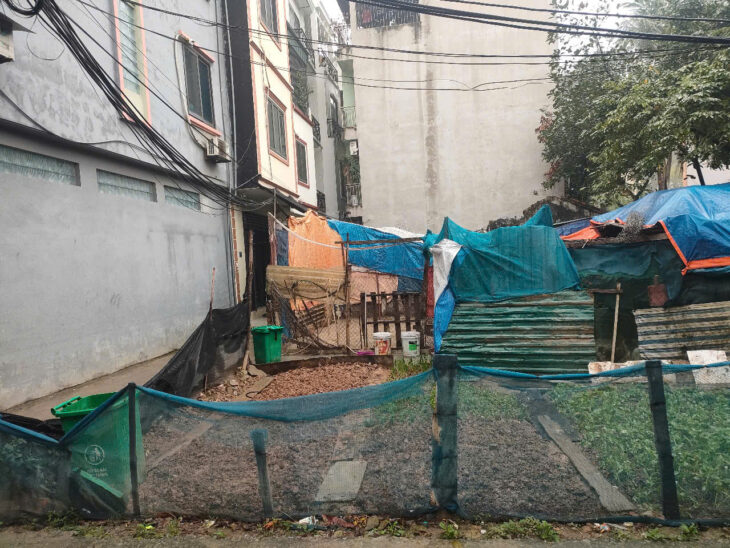 CẦN BÁN NHANH 50M ĐẤT HẬU ÁI – VÂN CANH – GIÁ NHỈNH 6 TỶ.