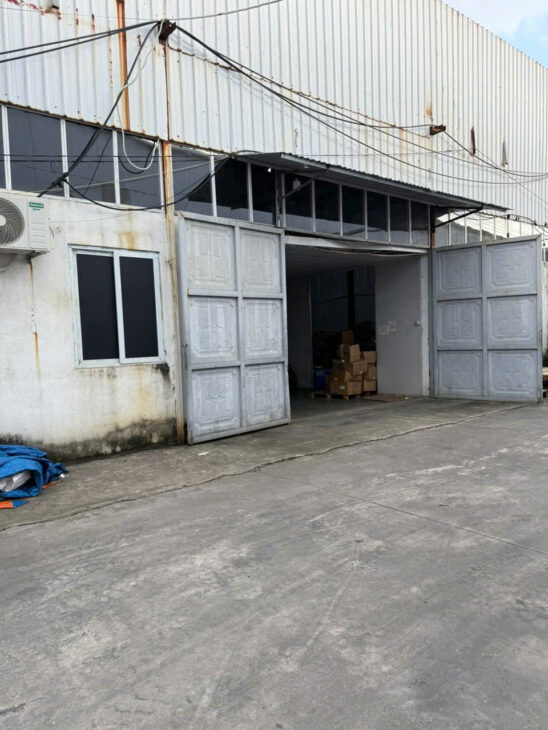 BÁN ĐẤT CÓ SẴN NHÀ XƯỞNG – VỊ TRÍ SIÊU TIỀM NĂNG TẠI VIỆT YÊN, BẮC GIANG