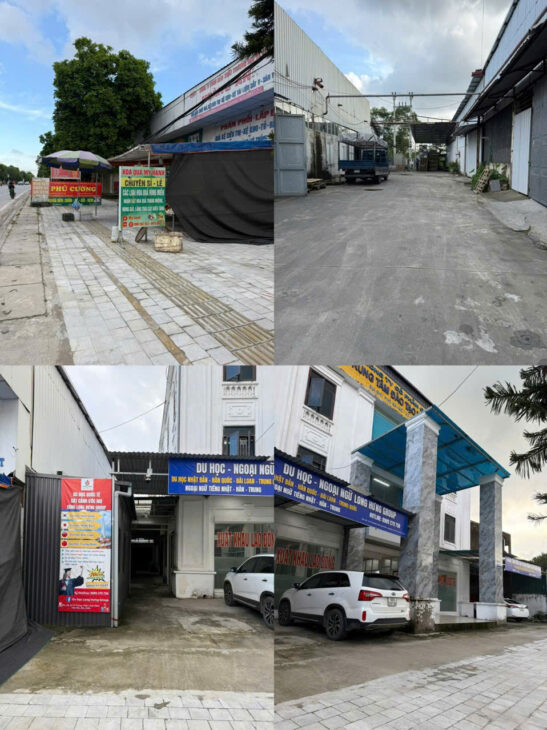 BÁN ĐẤT CÓ SẴN NHÀ XƯỞNG – VỊ TRÍ SIÊU TIỀM NĂNG TẠI VIỆT YÊN, BẮC GIANG