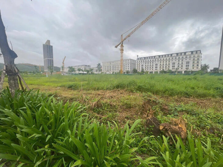 CƠ HỘI VÀNG ĐẦU TƯ – BÁN LÔ ĐẤT HƠN 4.000M2, VỊ TRÍ TRUNG TÂM HẠ LONG