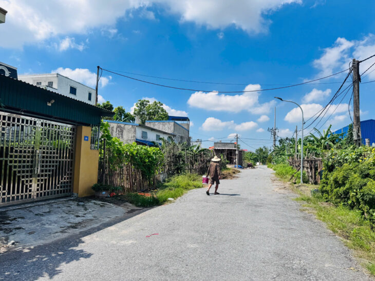 CHÍNH CHỦ BÁN LÔ ĐẤT ĐẸP TẠI CHUNG CƯ TDP LƯƠNG QUÁN-AN DƯƠNG, HẢI PHÒNG