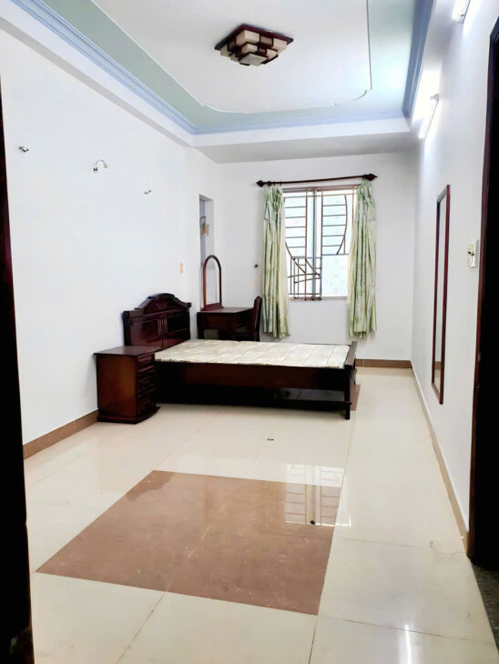 BÁN CHDV 30P CÓ THANG MÁY (8×20) MẶT TIỀN TÔ KÝ, TRUNG MỸ TÂY, Q.12