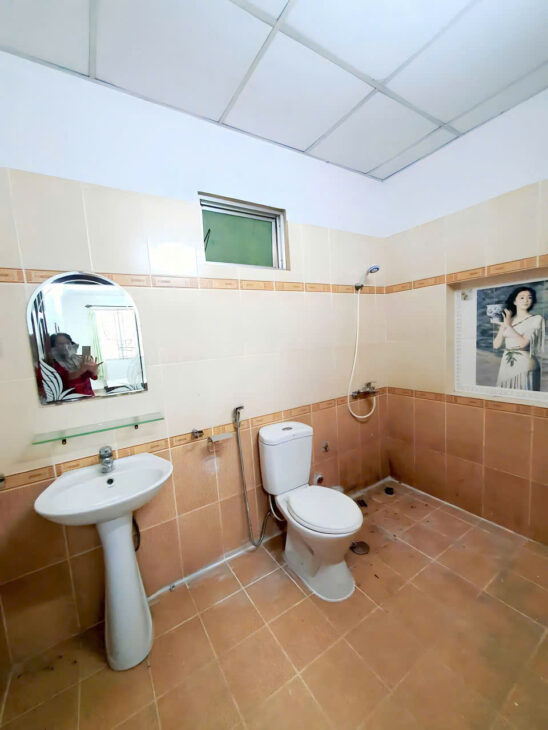 BÁN CHDV 30P CÓ THANG MÁY (8×20) MẶT TIỀN TÔ KÝ, TRUNG MỸ TÂY, Q.12