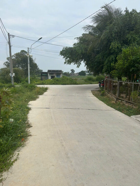 Bán 10m x 26m đất hẻm Nguyễn Thông- Tân Bình – LaGi giá ngộp 1.5 tỷ