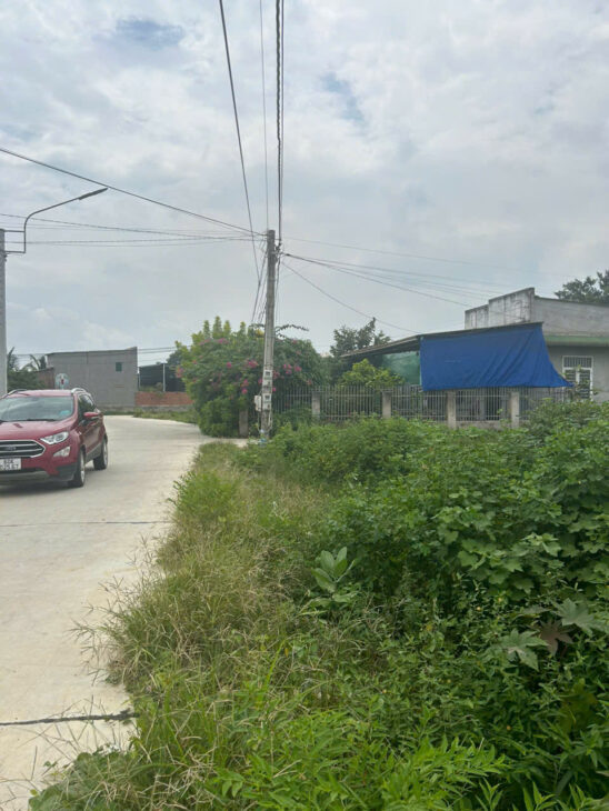 Bán 10m x 26m đất hẻm Nguyễn Thông- Tân Bình – LaGi giá ngộp 1.5 tỷ