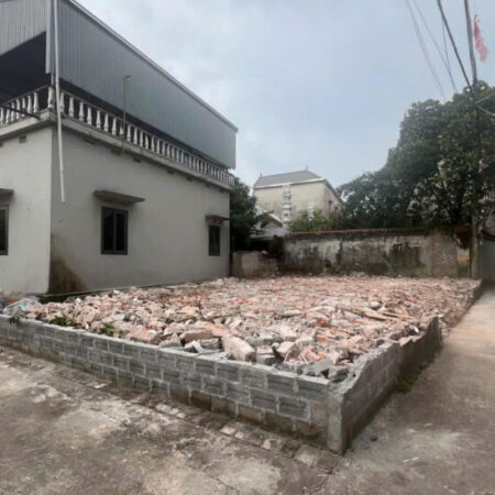 Bán Đất Lô Góc Ô tô qua cực hiếm tại Quất Động, Thường Tín