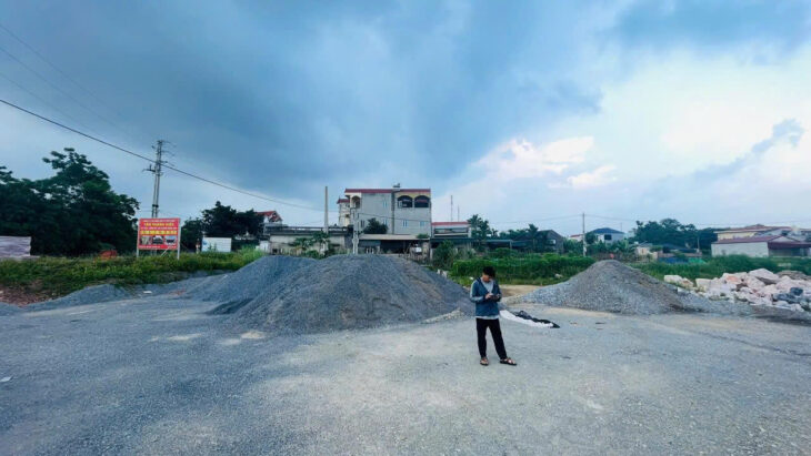 Bán Đất Ô tô tránh cực đẹp tại Phúc Tiến, Phú Xuyên