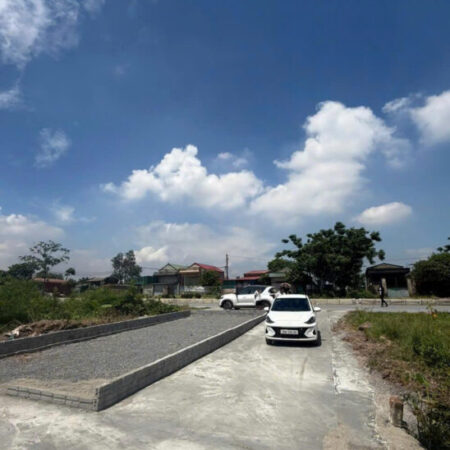Bán Đất Lô Góc Ô tô tránh cực hiếm tại Phúc Tiến, Phú Xuyên