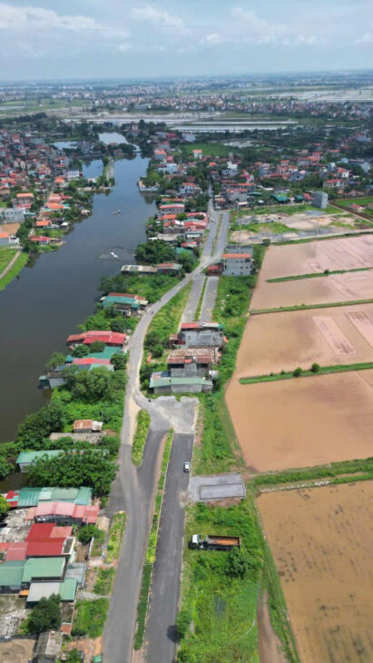 Bán Đất Lô Góc Ô tô tránh cực hiếm tại Phúc Tiến, Phú Xuyên