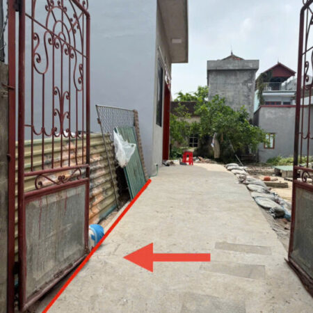 Đất Yên Nhân, Tiền Phong. Nhỏ tiền nhất khu vực. Gần chợ Yên, hồ Ba Góc, UBND