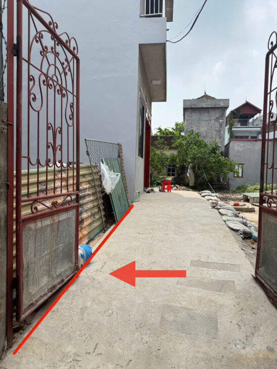 Đất Yên Nhân, Tiền Phong. Nhỏ tiền nhất khu vực. Gần chợ Yên, hồ Ba Góc, UBND