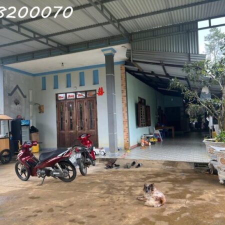 Chính chủ cần bán nhà đang ở tại Bảo Lộc, Lâm Đồng