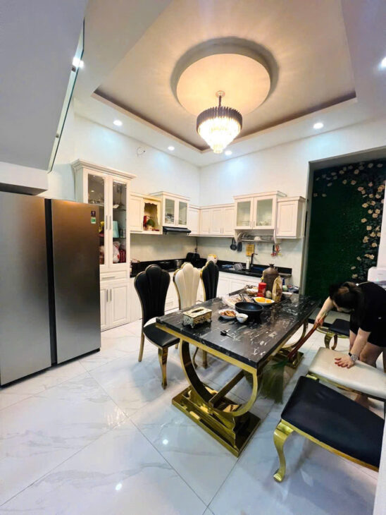 NHÀ 4 TẦNG FULL NỘI THẤT – HƯƠNG LỘ 2 – 60M² – HẺM 6M – BÌNH TÂN – GIÁ 6.9 T