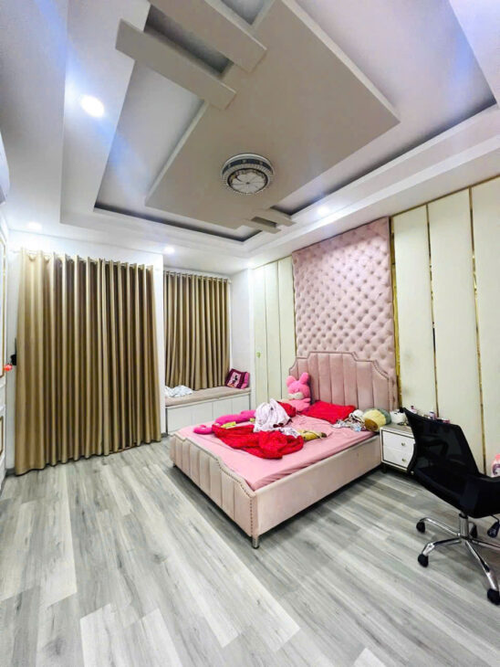 NHÀ 4 TẦNG FULL NỘI THẤT – HƯƠNG LỘ 2 – 60M² – HẺM 6M – BÌNH TÂN – GIÁ 6.9 T