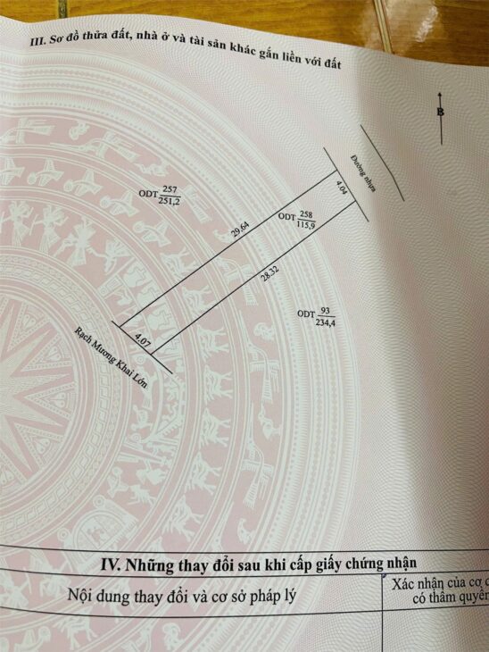 ĐẤT ĐẸP – GIÁ TỐT – Bán GẤP Đất Tây Khánh 5 P.Mỹ Hoà ,Long Xuyên An Giang