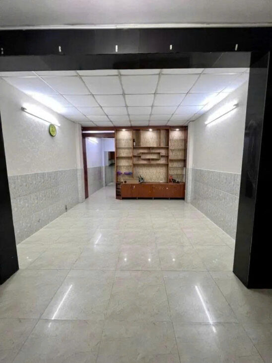 MẶT TIỀN – NGUYỄN SÁNG – GẦN LÊ TRỌNG TẤN – DT 56M2 – 2 TẦNG – NHỈNH 6 TỶ