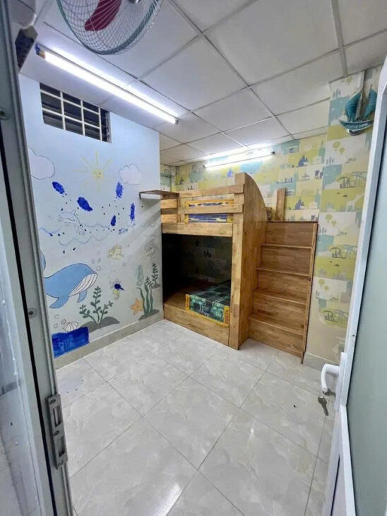 MẶT TIỀN – NGUYỄN SÁNG – GẦN LÊ TRỌNG TẤN – DT 56M2 – 2 TẦNG – NHỈNH 6 TỶ