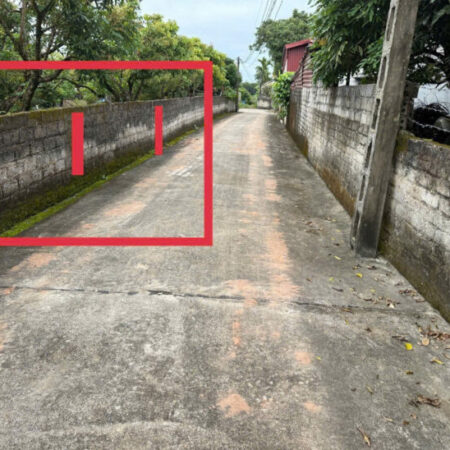 BÁN 2 LÔ ĐẤT ĐẸP – GIÁ MỀM TẠI TÂN SỎI, YÊN THẾ, BẮC GIANG