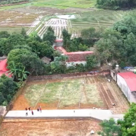 SIÊU PHẨM GIÁ RẺ TẠI THÔN TÈP – SONG VÂN – TÂN YÊN – BẮC GIANG