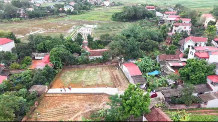 SIÊU PHẨM GIÁ RẺ TẠI THÔN TÈP – SONG VÂN – TÂN YÊN – BẮC GIANG