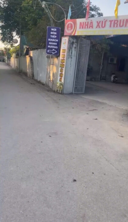 BÁN LÔ ĐẤT ĐẸP – GIÁ TỐT TẠI NGHĨA TRUNG – VIỆT YÊN – BẮC GIANG