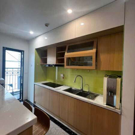 19.11.25.3 bán căn hộ Emerald CT8 Mỹ Đình, 2 ngủ 2 WC, 80m2, full đồ nội thất, ngắm pháo hoa SVĐ Mỹ