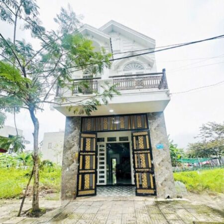 NHÀ ĐẸP – GIÁ TỐT –CHÍNH CHỦ CẦN BÁN CĂN NHÀ TẠI kdc Xuyên Á, Mỹ Hạnh, Long An