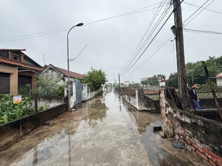 Bán 200m2 đất quất lâm mặt tiền 7m ô tô đỗ gần Flamingo và vsip hải long 1.100 ha