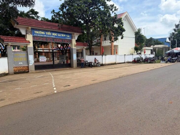 ĐẤT ĐẸP – GIÁ TỐT – Chính Chủ Cần Bán Nhanh Lô Mặt Tiền Y Wang, Eakao, Buôn Ma Thuột, Đắk Lắk