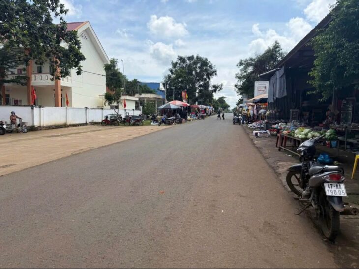 ĐẤT ĐẸP – GIÁ TỐT – Chính Chủ Cần Bán Nhanh Lô Mặt Tiền Y Wang, Eakao, Buôn Ma Thuột, Đắk Lắk