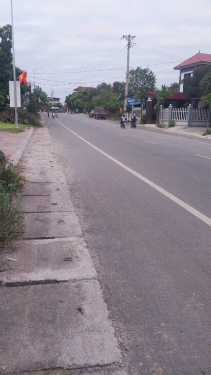 SIÊU PHẨM LÔ ĐẤT ĐẸP – NẰM NGAY TRỤC ĐƯỜNG CHÍNH 295 – HỢP ĐỨC, TÂN YÊN, BẮC GIANG