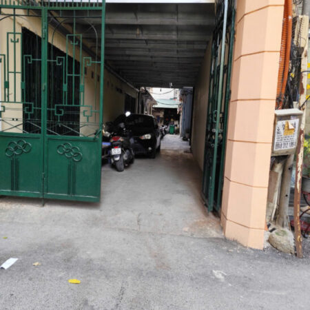 Bán nhà Thịnh Hào 1_ ô tô vào nhà_55m_ giá 16 tỷ