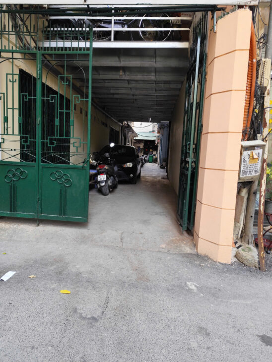 Bán nhà Thịnh Hào 1_ ô tô vào nhà_55m_ giá 16 tỷ