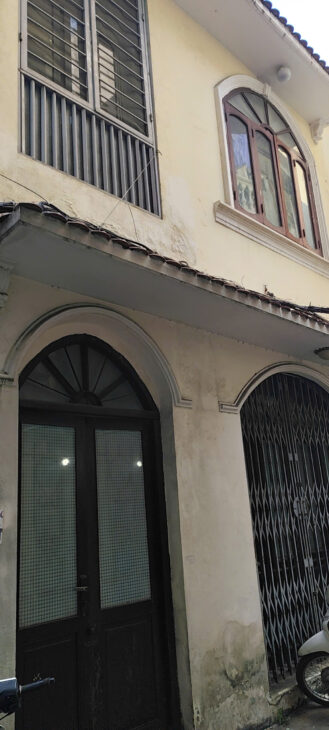 Bán nhà Thịnh Hào 1_ ô tô vào nhà_55m_ giá 16 tỷ